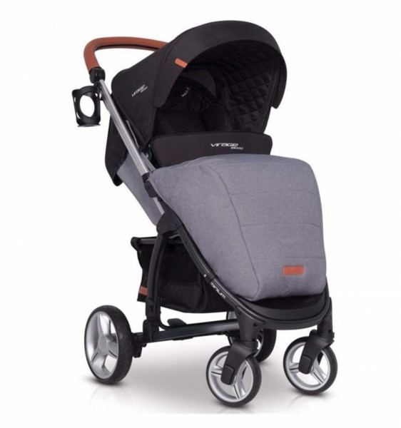 Коляска прогулочная EasyGo Virage Ecco, коллекция 2019г.