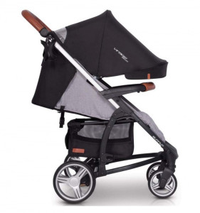 Коляска прогулочная EasyGo Virage Ecco, коллекция 2019г.