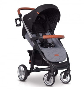 Коляска прогулочная EasyGo Virage Ecco, коллекция 2019г.