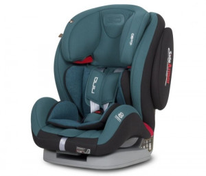 Автокресло EasyGo Nino Isofix 1/2/3, от 9 до 36 кг, детское автомобильное кресло