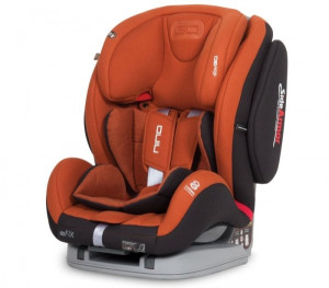 Автокресло EasyGo Nino Isofix 1/2/3, от 9 до 36 кг, детское автомобильное кресло