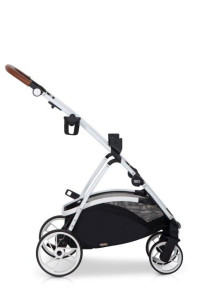 Коляска универсальная Easy Go Optimo 2 в 1, без сумки