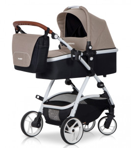 Коляска универсальная Easy Go Optimo 2 в 1, без сумки