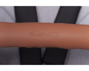 Коляска прогулочная Easy Go Optimo Air