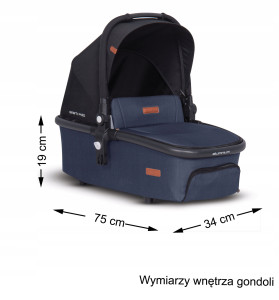 Люлька Easy Go Smart Air