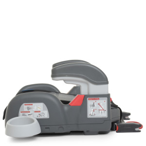 Автокресло-бустер El Camino Roro ME 1144, ISOFIX, группа 3, от 22 до 36 кг