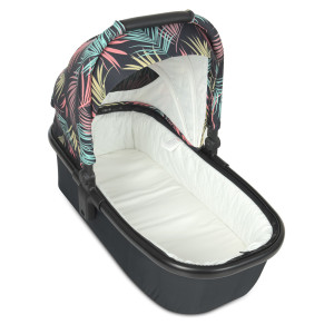 Коляска универсальная El Camino ME 1091-G Persona Print 2 в 1, зеленая рама