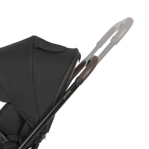 Коляска универсальная El Camino ME 1091-RG Persona 2 в 1, розовая рама