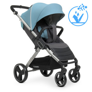 Коляска прогулочная EL Camino Dynamic ME 1053-1, серая рама