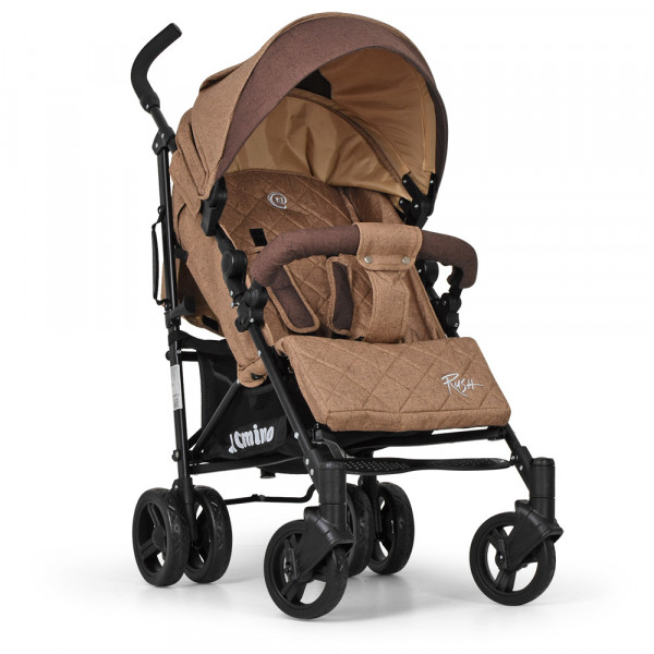 Коляска прогулочная El Camino Rush ME 1013L