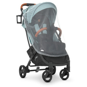 Коляска прогулочная El Camino M 3910 YOGA II v.2 Denim, с водоотталкивающей пропиткой