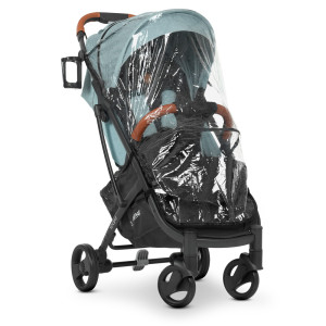 Коляска прогулочная El Camino M 3910 YOGA II v.2 Denim, с водоотталкивающей пропиткой