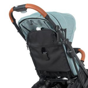 Коляска прогулочная El Camino M 3910 YOGA II v.2 Denim, с водоотталкивающей пропиткой