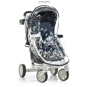 Коляска прогулочная El Camino ME 1011L Zeta