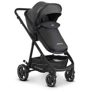 Коляска - трансформер EL Camino ME 1069 ALLIANCE Denim 2 в 1