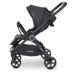 Коляска универсальная El Camino ME 1085 Saga 2 в 1