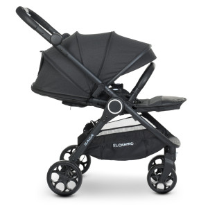 Коляска универсальная El Camino ME 1085 Saga 2 в 1