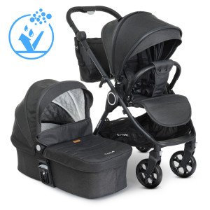 Коляска универсальная El Camino ME 1085 Saga 2 в 1