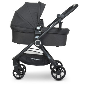 Коляска универсальная El Camino ME 1085 Saga 2 в 1