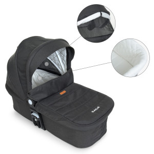 Коляска универсальная El Camino ME 1085 Saga 2 в 1