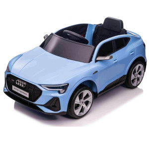 Электромобиль Electric Cars Audi e-tron sportback, с MP3 и пультом