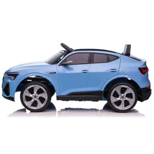 Электромобиль Electric Cars Audi e-tron sportback, с MP3 и пультом