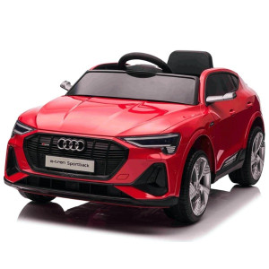 Электромобиль Electric Cars Audi e-tron sportback, с MP3 и пультом