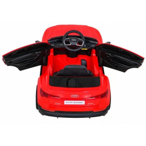 Электромобиль Electric Cars Audi e-tron sportback, с MP3 и пультом