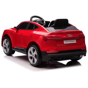 Электромобиль Electric Cars Audi e-tron sportback, с MP3 и пультом