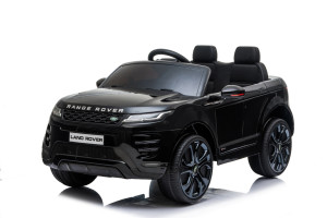 Электромобиль детский RRE99 Range Rover Evoque, джип, с MP3 и пультом