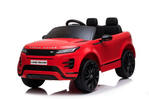 Электромобиль детский RRE99 Range Rover Evoque, джип, с MP3 и пультом