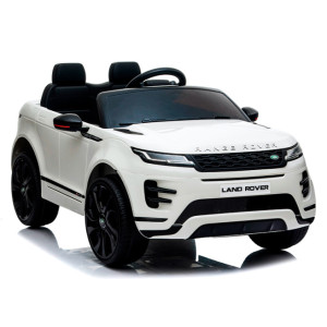 Электромобиль детский RRE99 Range Rover Evoque, джип, с MP3 и пультом