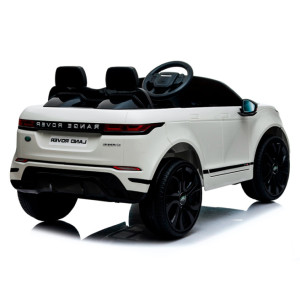 Электромобиль детский RRE99 Range Rover Evoque, джип, с MP3 и пультом