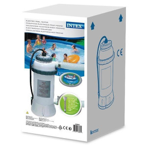 Нагреватель для бассейна Intex 28684, электрический, мощность 3кВт
