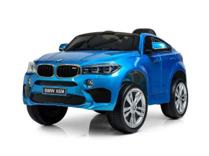 Электромобиль BMW X6M, с MP3, джип