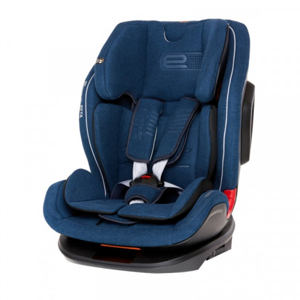 Автокресло Espiro Beta, Isofix, группа 1/2/3, от 9 до 36 кг, детское автомобильное кресло