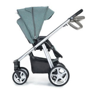 Коляска универсальная Espiro Next Melange 2 в 1