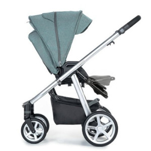 Коляска универсальная Espiro Next Melange 2 в 1