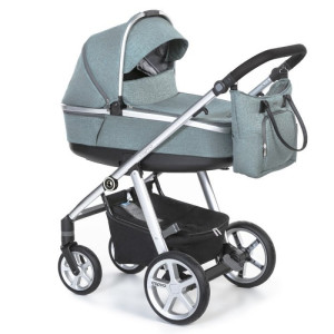 Коляска универсальная Espiro Next Melange 2 в 1