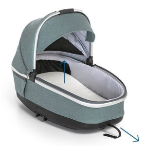 Коляска универсальная Espiro Next Melange 2 в 1