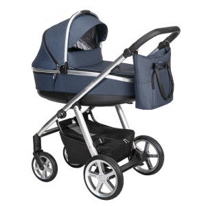 Коляска универсальная Espiro Next Multicolor 2 в 1