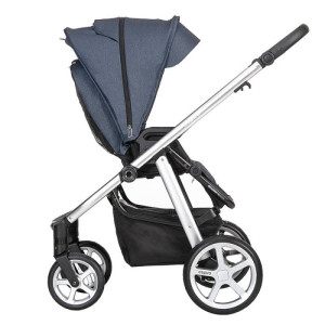 Коляска универсальная Espiro Next Multicolor 2 в 1