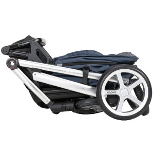 Коляска универсальная Espiro Next Multicolor 2 в 1