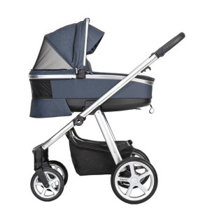 Коляска универсальная Espiro Next Multicolor 2 в 1