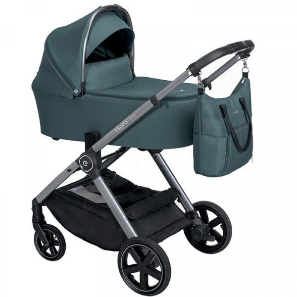 Коляска универсальная Espiro Only New 2 в 1