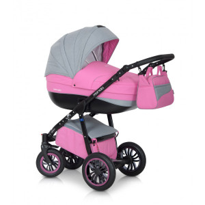 Коляска универсальная Riko Expander Mondo Black Line 2 в 1