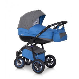 Коляска универсальная Riko Expander Mondo Black Line 2 в 1