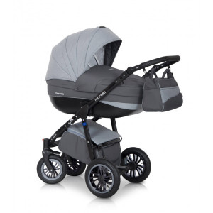 Коляска универсальная Riko Expander Mondo Black Line 2 в 1