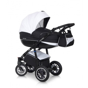 Коляска универсальная Riko Expander Mondo Black Line 2 в 1