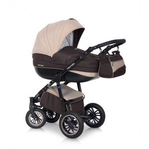 Коляска универсальная Riko Expander Mondo Black Line 2 в 1